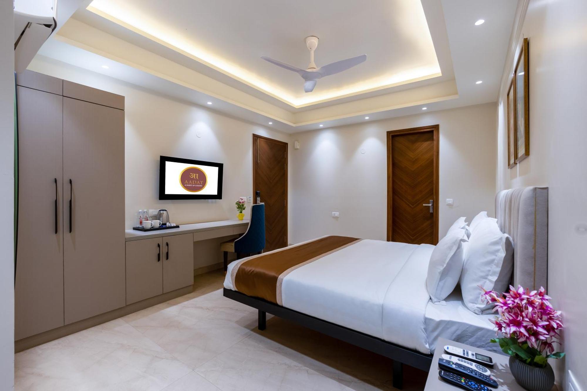 The Luxury Delhi Airport