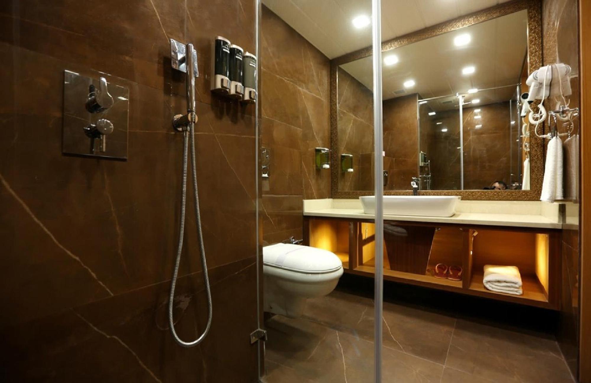 The Luxury Delhi Airport Hotel New Delhi